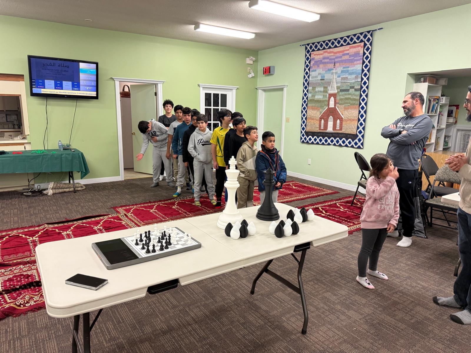 RICO Community Chess Championship 2025
